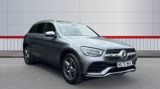 Mercedes-Benz GLC 300 4Matic AMG Line 5dr 9G-Tronic Petrol Estate